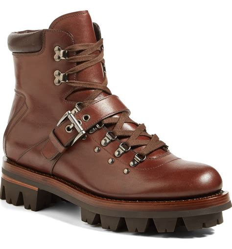 prada hiking boots